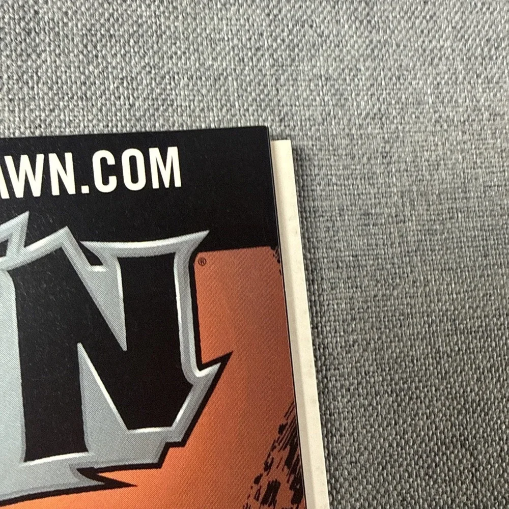 Spawn # 92 Comic Book‎ Todd McFarlane